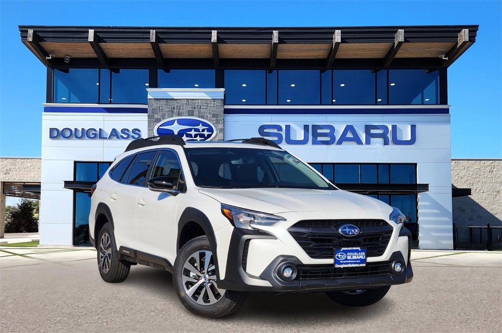 New 2025 Subaru Outback Premium