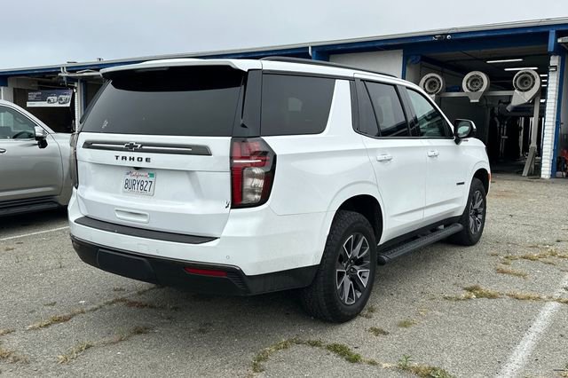Used 2021 Chevrolet Tahoe Z71 w/ Z71 Off-Road Package AWD/4WD image 5