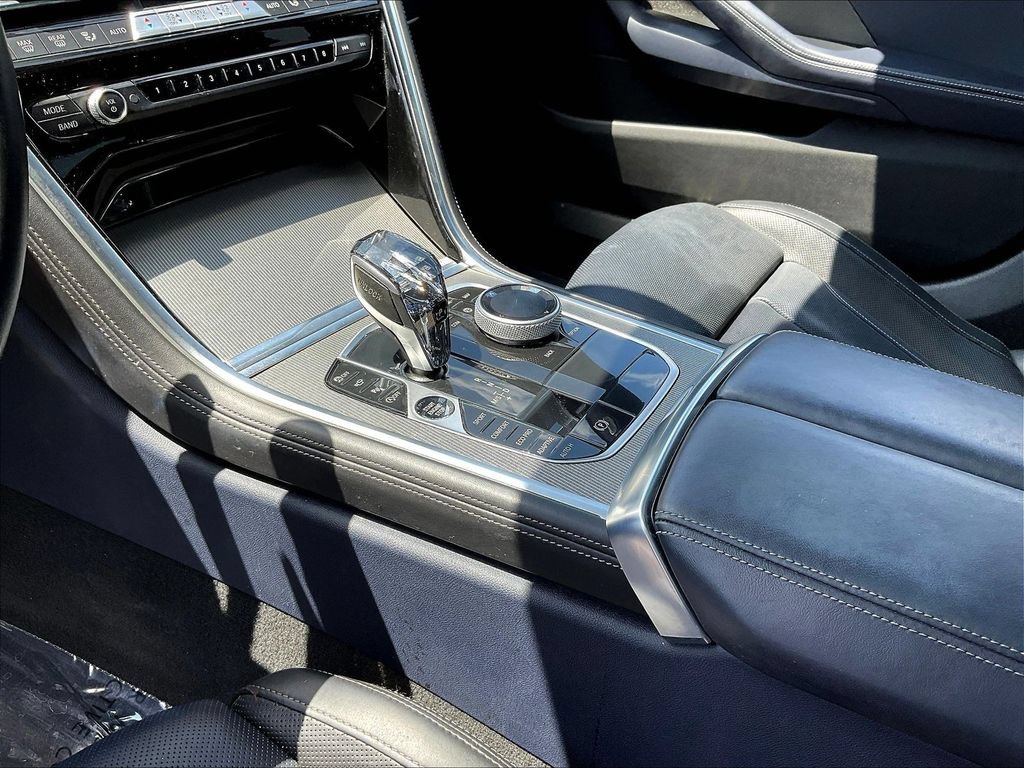 Used 2023 BMW 840i Gran Coupe xDrive w/ Comfort Seating Package AWD/4WD image 17