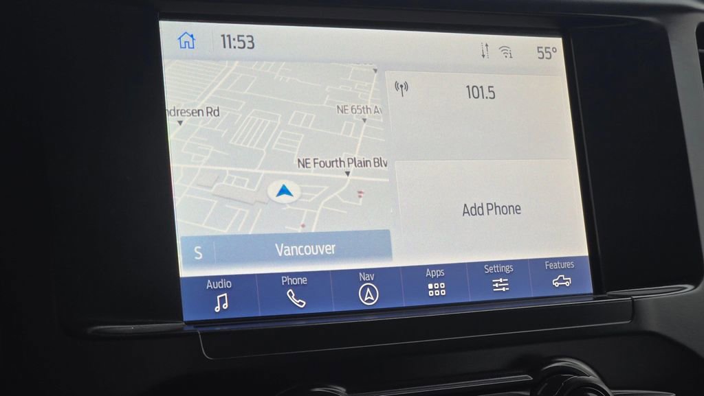 Used 2022 Ford F150 XL w/ STX Black Appearance Package AWD/4WD image 31