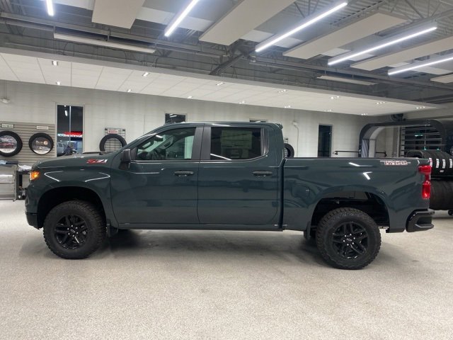 New 2026 Chevrolet Silverado 1500 Custom Trail Boss image 9