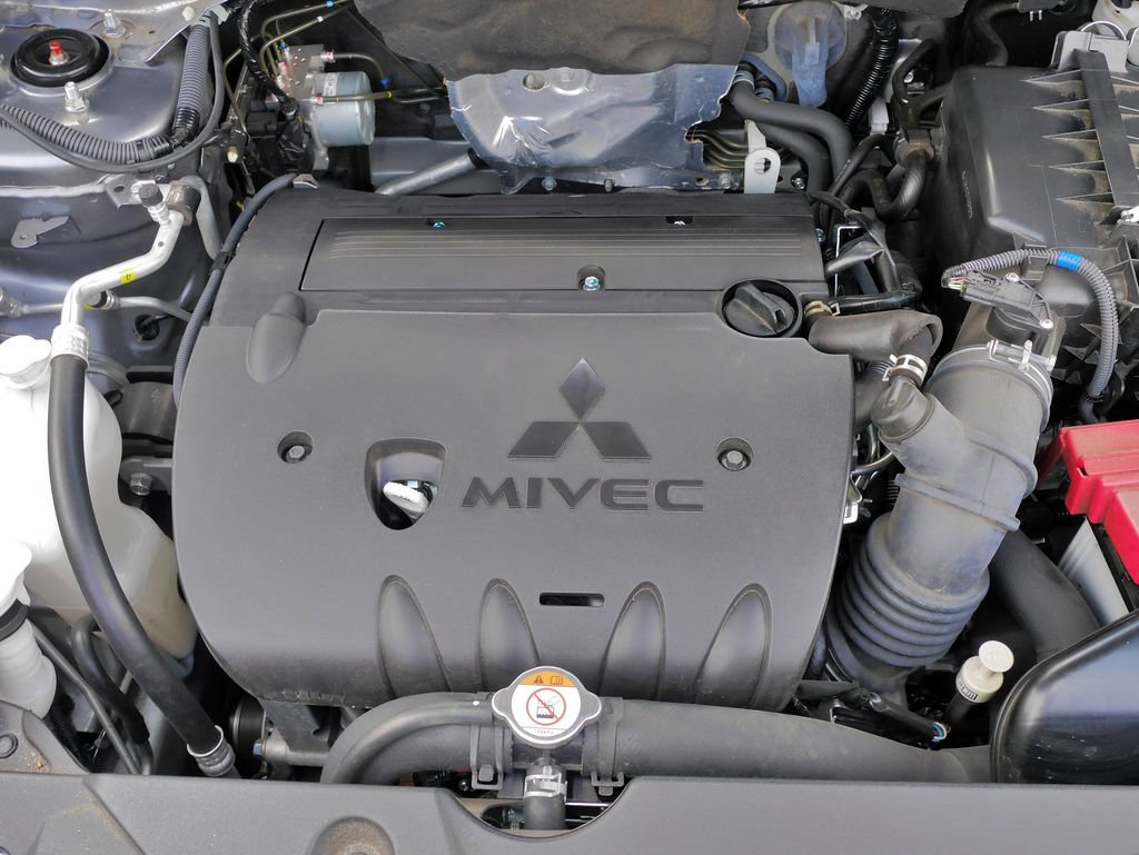 Used 2025 Mitsubishi Outlander Sport ES AWD/4WD image 30