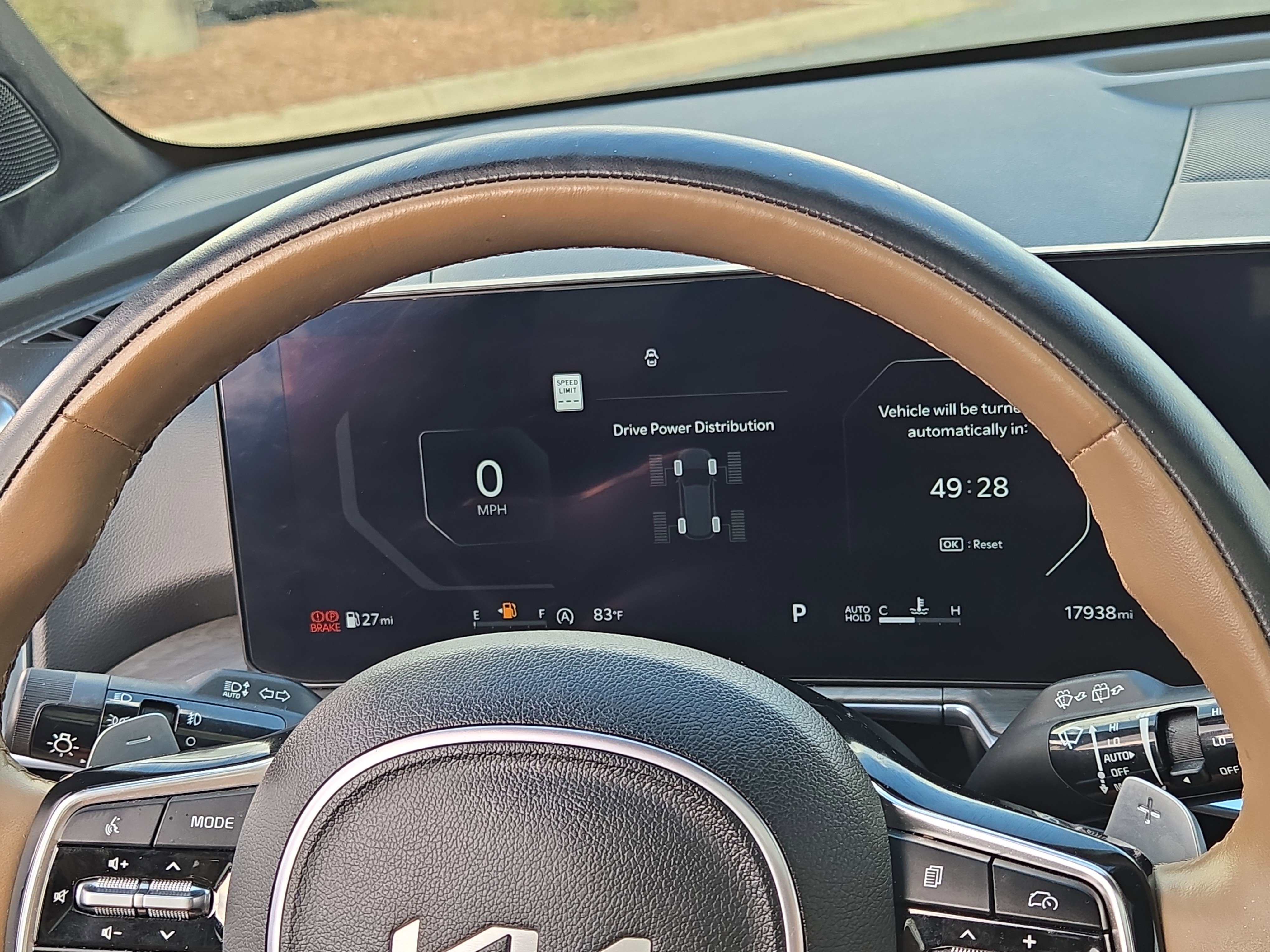 Used 2024 Kia Sorento SX Prestige w/ Olive Brown Leather Package image 30