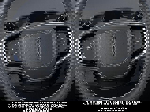 New 2025 Lincoln Navigator Reserve w/ Jet Appearance Package image 12