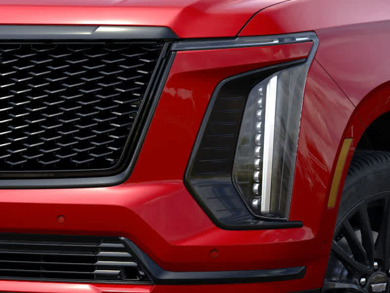 New 2026 Cadillac Escalade Platinum Sport image 10