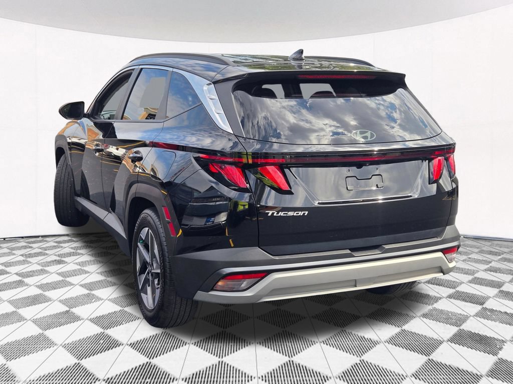 Certified 2025 Hyundai Tucson SEL FWD image 23