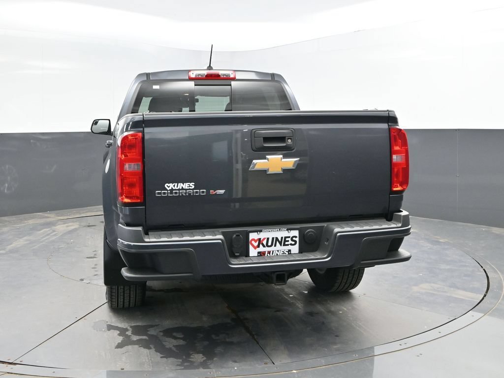 Used 2017 Chevrolet Colorado Z71 AWD/4WD image 8