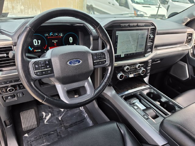 Used 2023 Ford F150 Lariat w/ Equipment Group 502A High AWD/4WD image 13