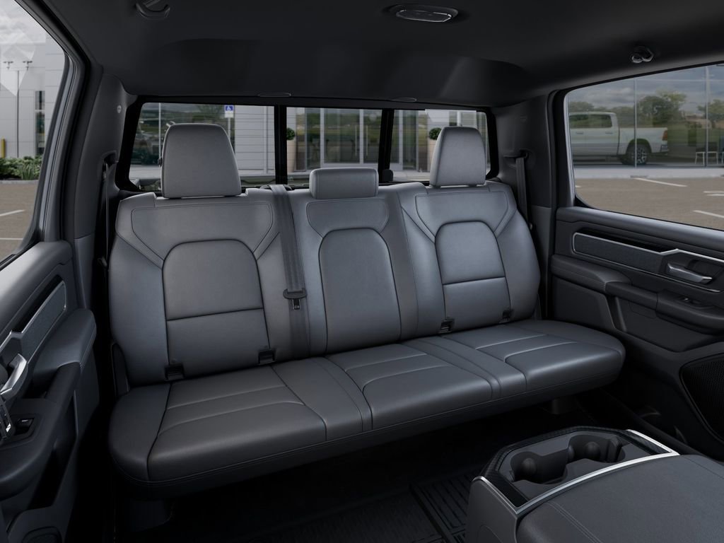New 2026 RAM 1500 Big Horn AWD/4WD image 16
