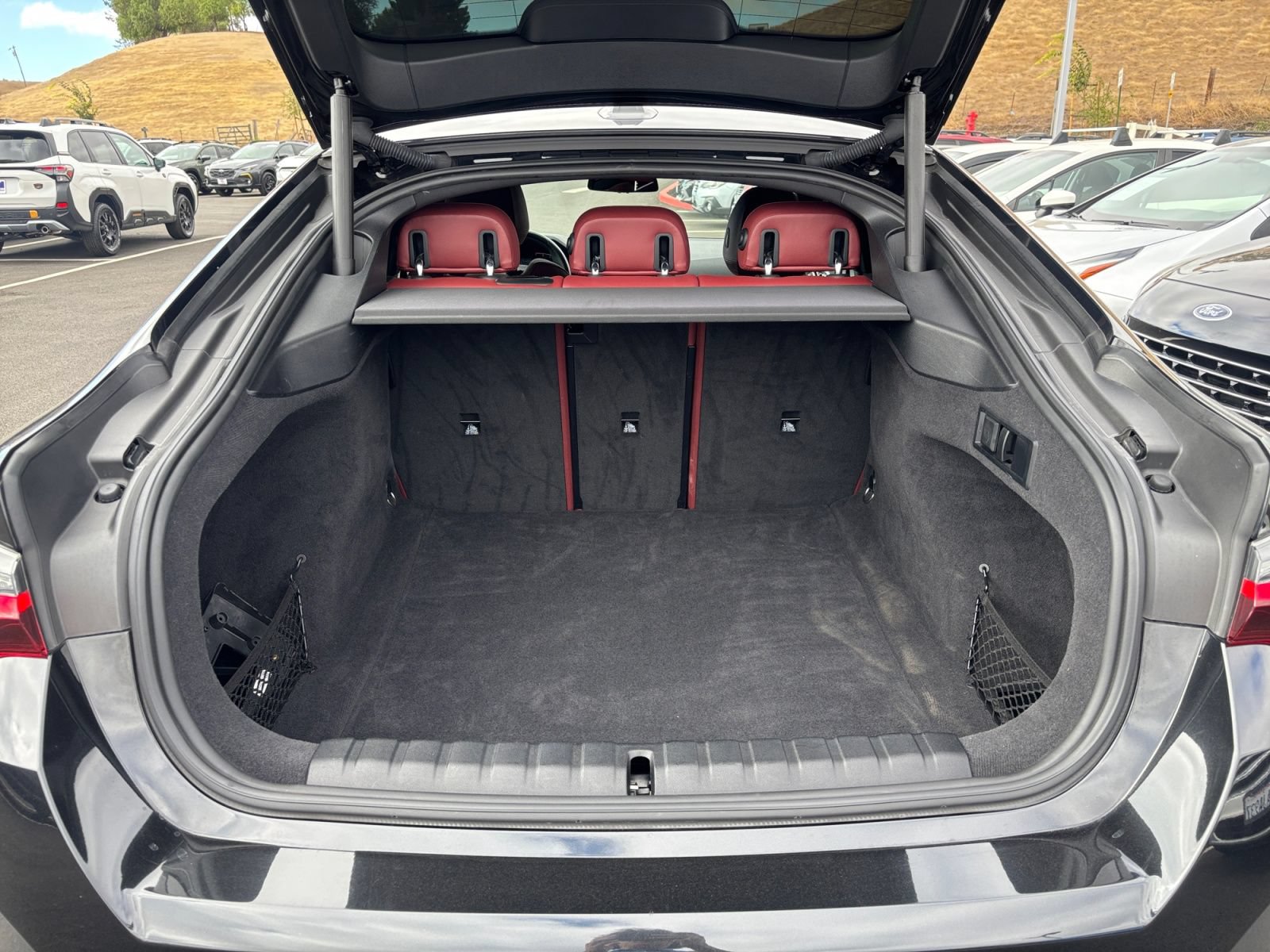 Used 2023 BMW 430i Gran Coupe w/ M Sport Package RWD image 19