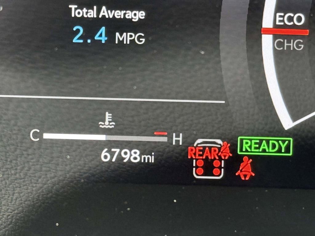 Used 2026 Lexus TX 500h AWD w/ Technology Package image 31