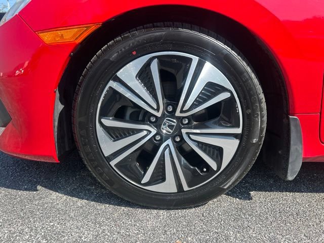 Used 2017 Honda Civic EX-L image 5