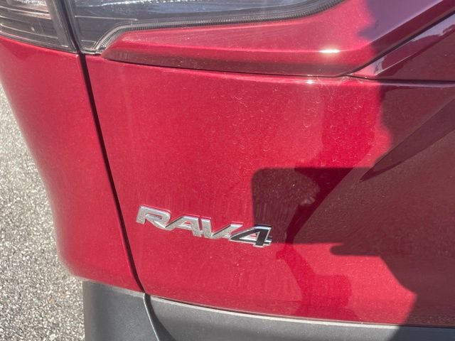 Used 2025 Toyota RAV4 XLE Premium w/ Weather Package AWD/4WD image 8