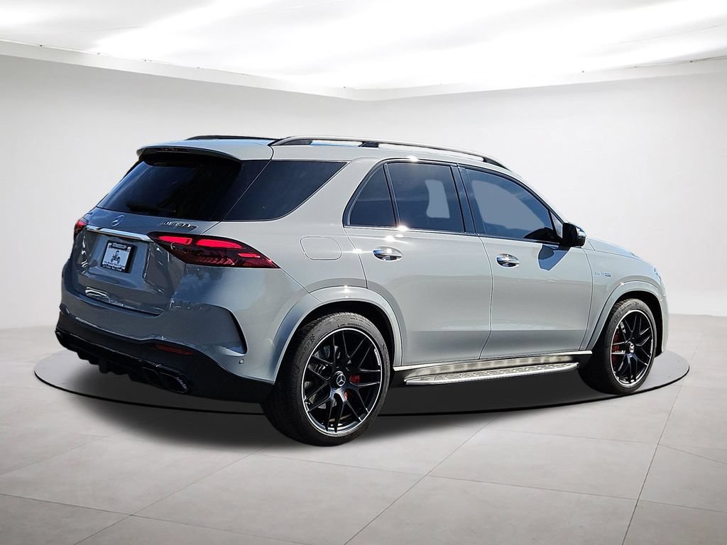 Used 2025 Mercedes-Benz GLE 63 AMG S image 7