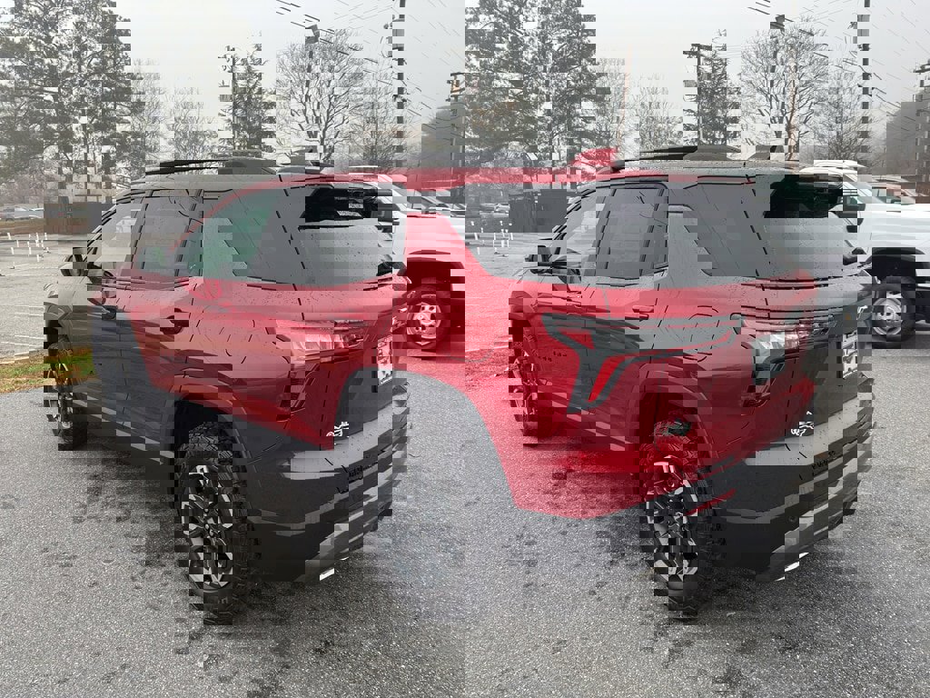 New 2026 Chevrolet Equinox ACTIV w/ Convenience Package III image 4