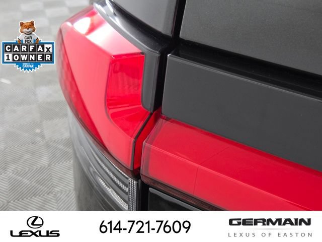 Certified 2025 Lexus GX 550 AWD/4WD image 15