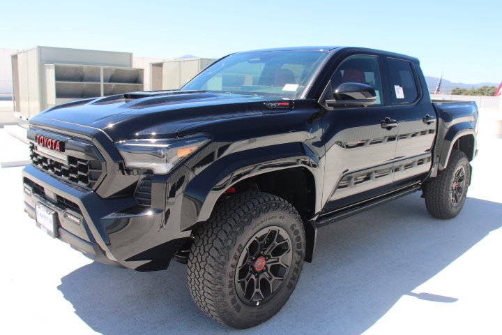 New 2026 Toyota Tacoma TRD Pro AWD/4WD image 6