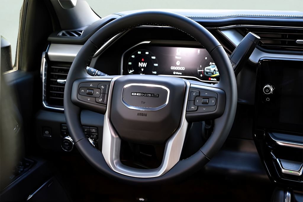 Used 2025 GMC Sierra 2500 Denali w/ Denali Reserve Package image 19