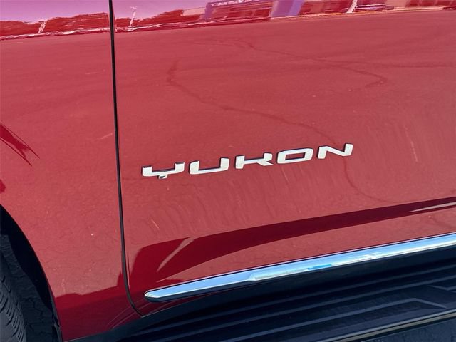 Certified 2025 GMC Yukon XL Elevation AWD/4WD image 33