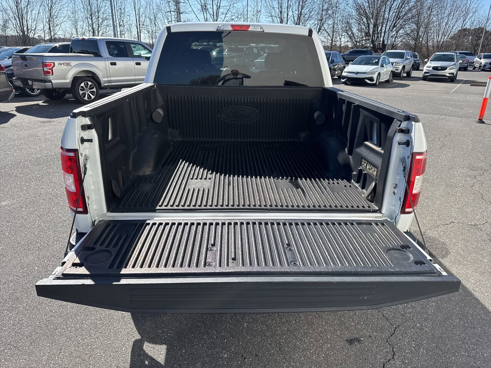 Used 2018 Ford F150 XL w/ Equipment Group 101A Mid image 10