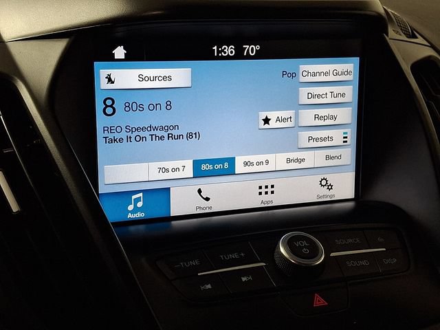 Used 2018 Ford Escape SEL AWD/4WD image 3