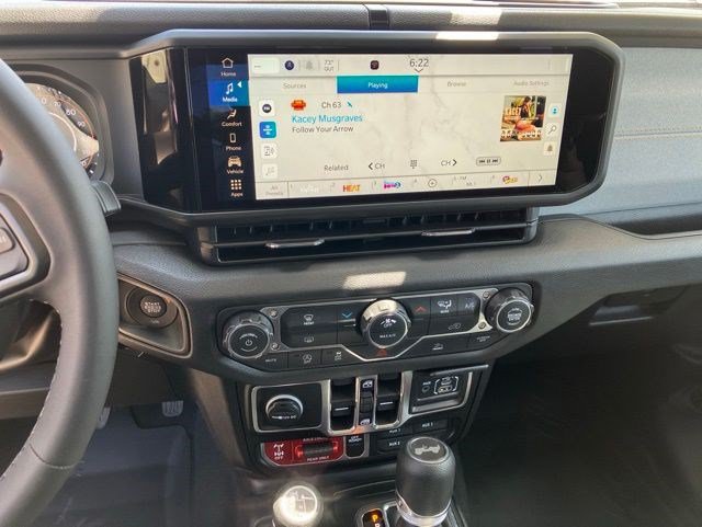 New 2026 Jeep Wrangler Unlimited Sport AWD/4WD image 17