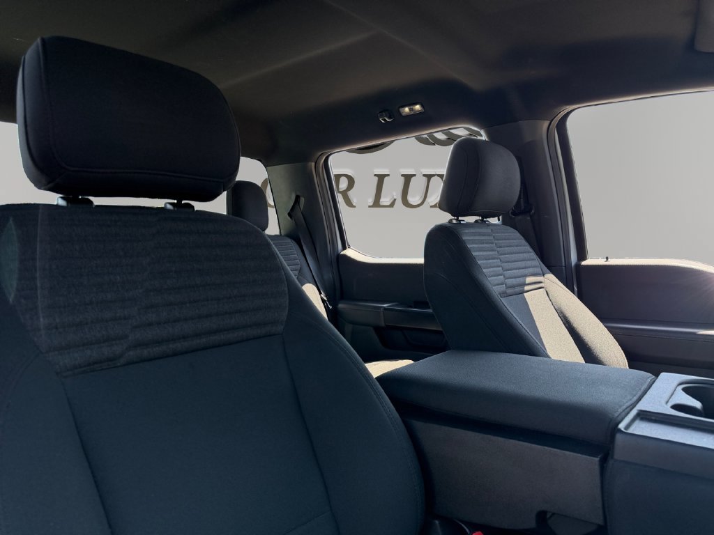 Used 2021 Ford F150 XL w/ STX Appearance Package AWD/4WD image 14
