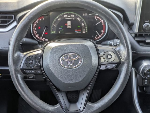 Used 2024 Toyota RAV4 XLE image 13