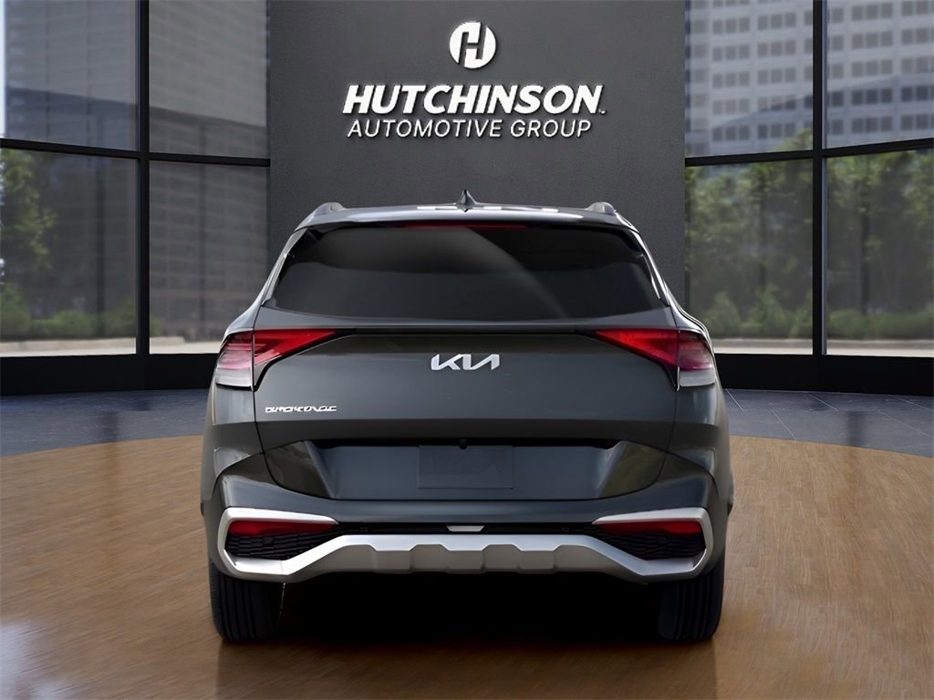 New 2024 Kia Sportage SX image 5