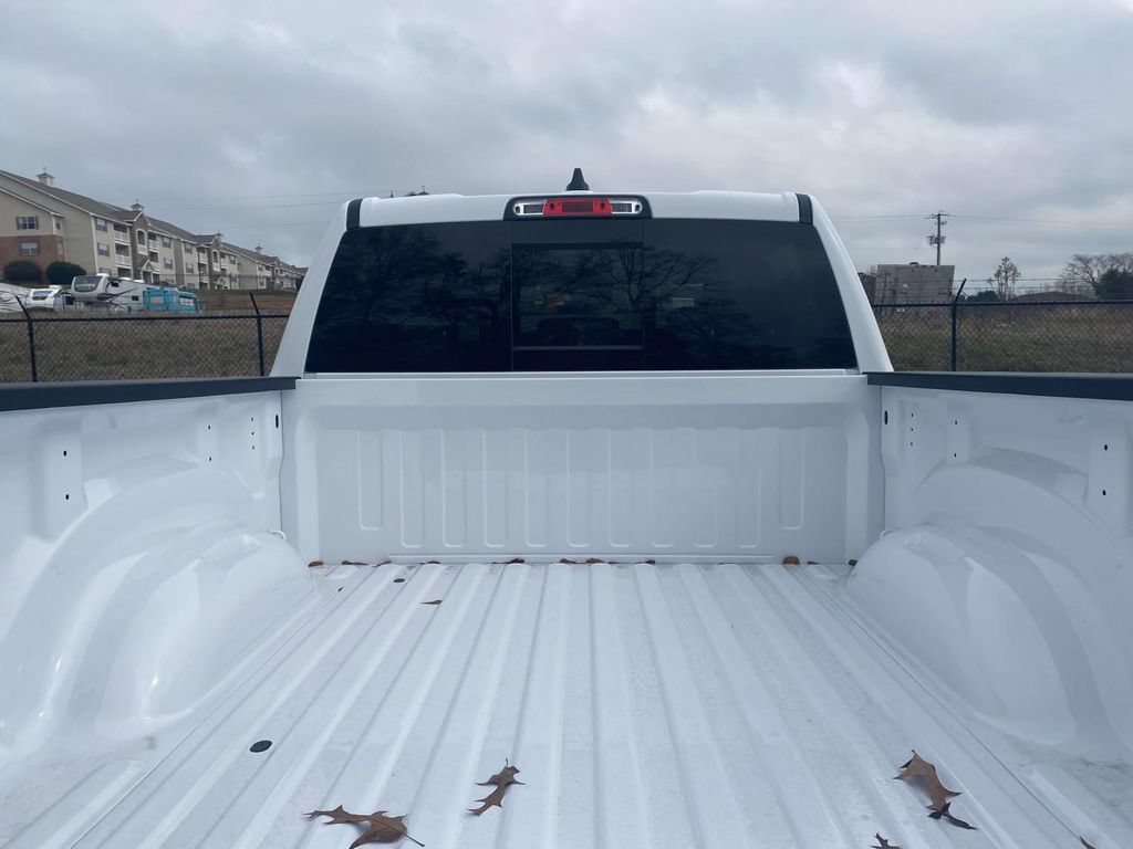 New 2026 RAM 1500 Laramie w/ Night Edition AWD/4WD image 9