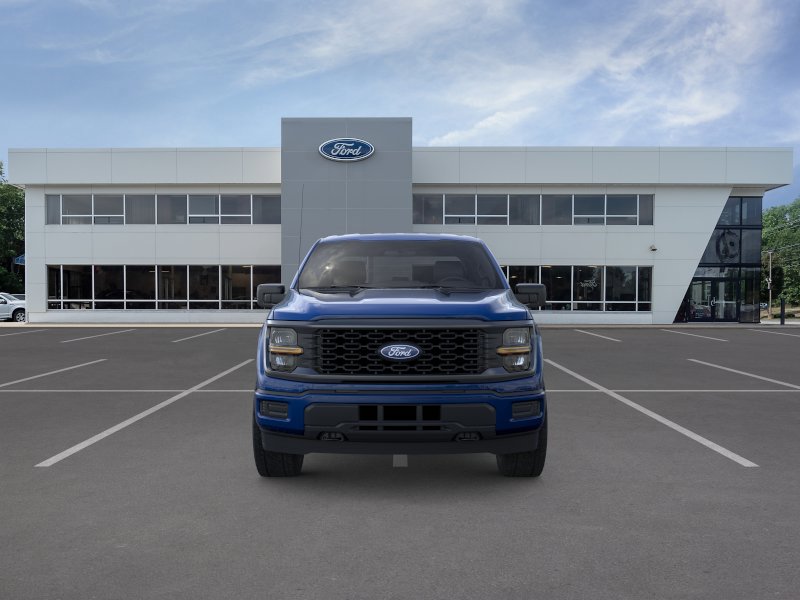 New 2026 Ford F150 STX image 28