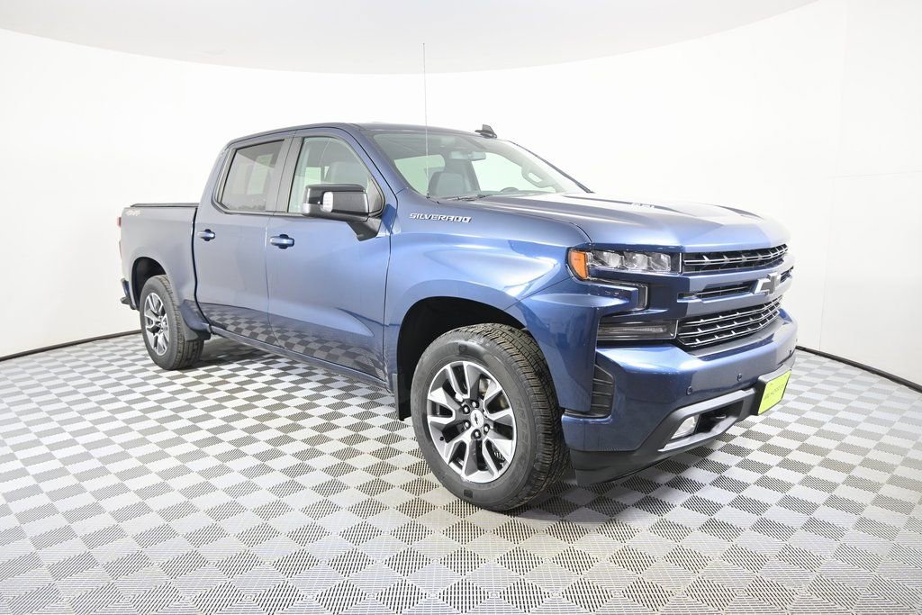 Used 2020 Chevrolet Silverado 1500 RST w/ All-Star Edition image 10