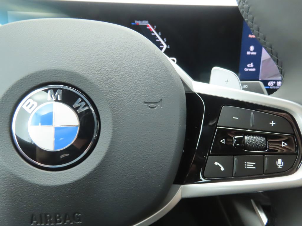 New 2026 BMW 330i Sedan w/ M Sport Package image 12