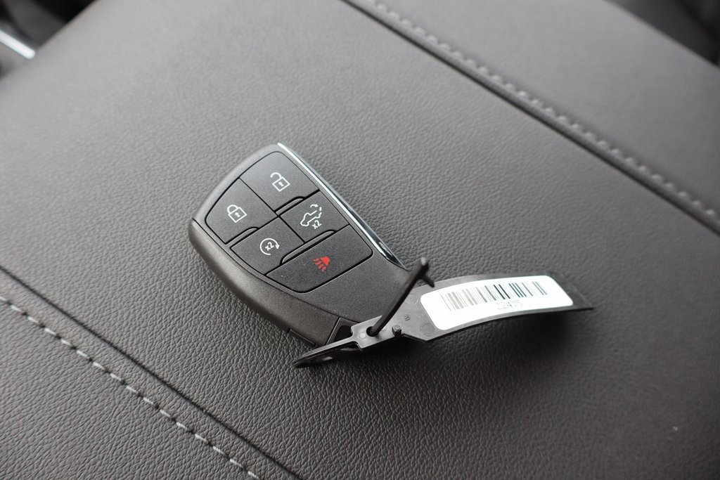 New 2026 Chevrolet Silverado 1500 LT Trail Boss image 29