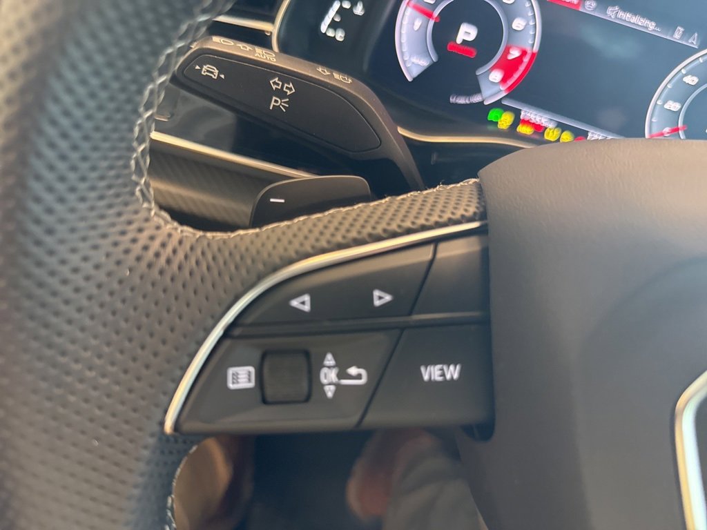 Used 2024 Audi SQ8 Prestige w/ Prestige Package image 41