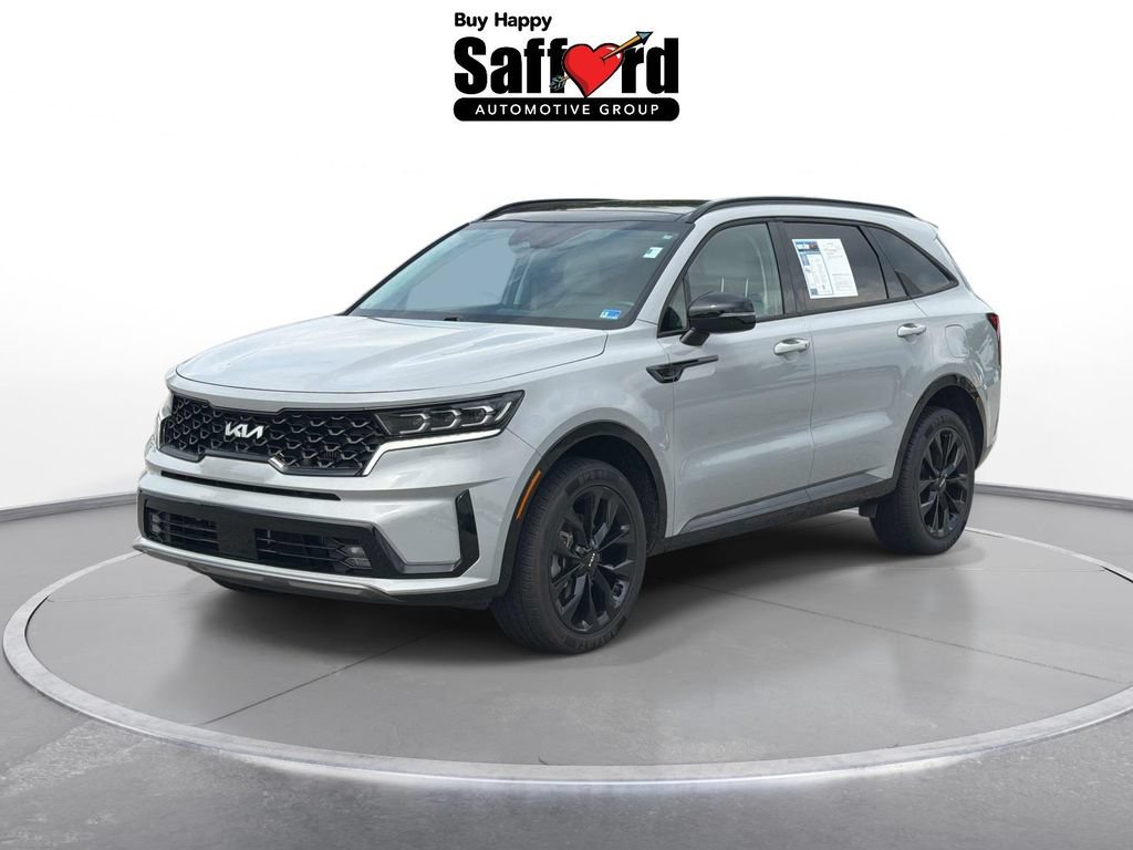 Used 2023 Kia Sorento SX AWD/4WD image 1