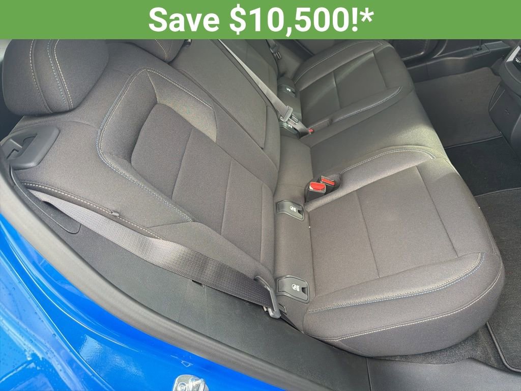 New 2026 Chevrolet Equinox EV LT image 29