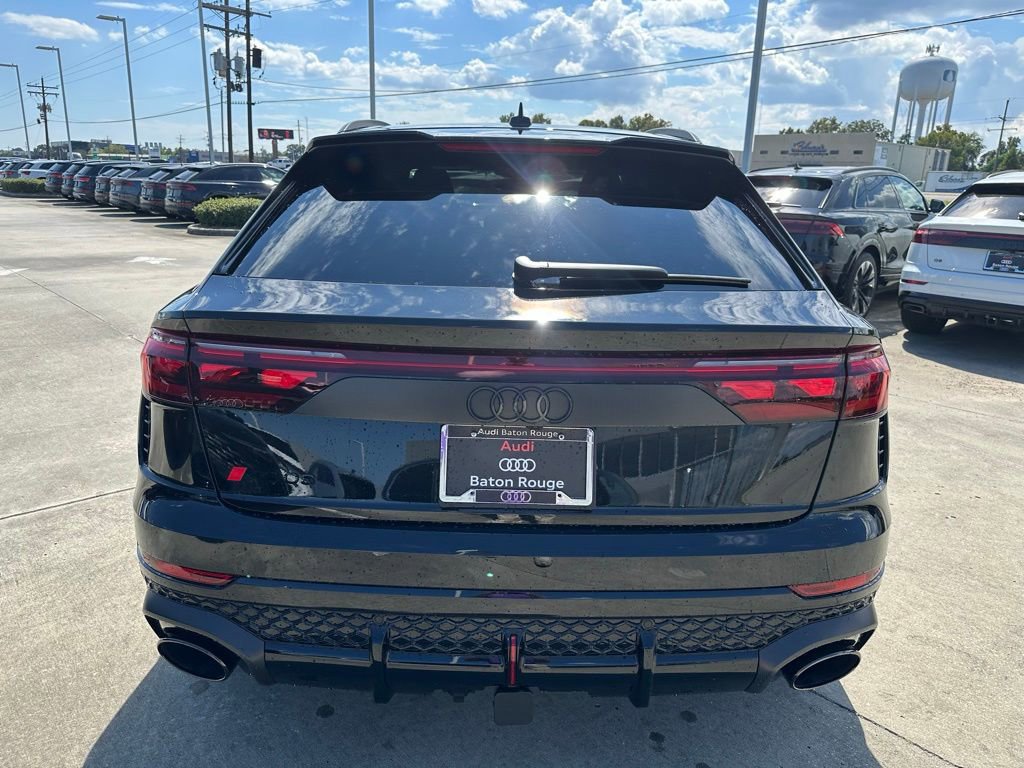 New 2026 Audi RS Q8 performance image 6
