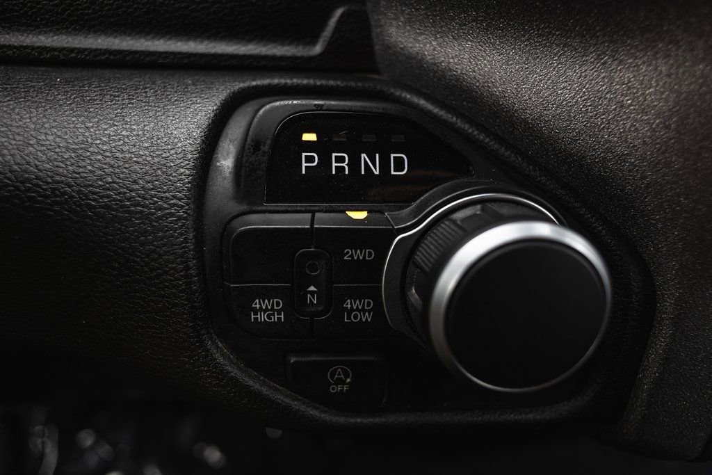 Used 2025 RAM 1500 Tradesman image 19