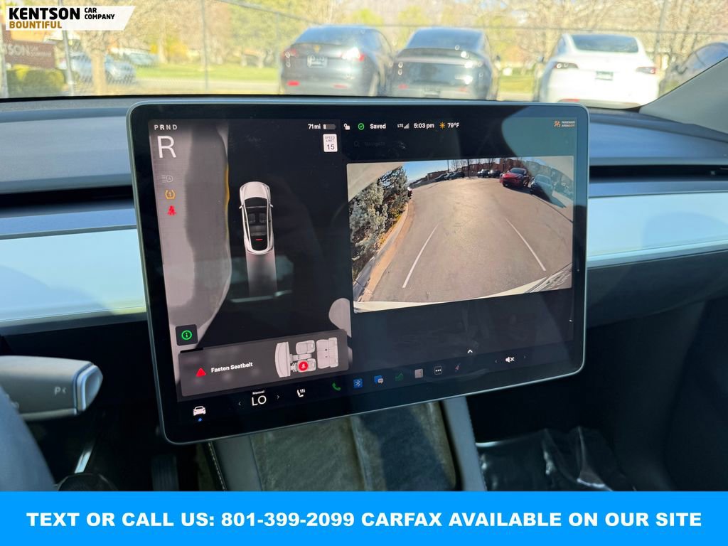 Used 2023 Tesla Model Y Long Range image 26