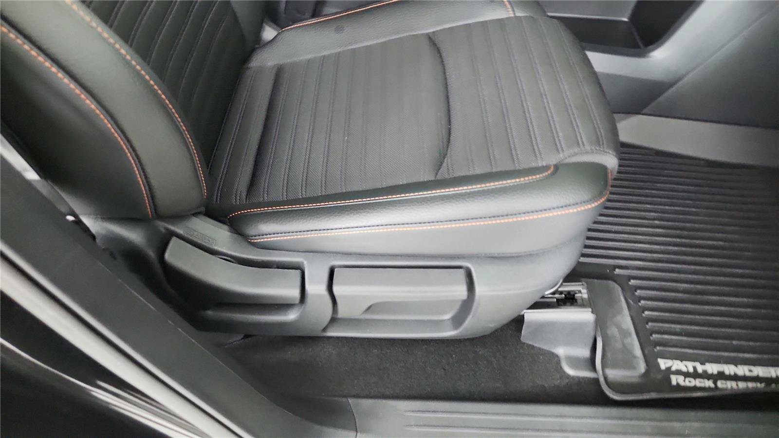 Certified 2025 Nissan Pathfinder Rock Creek AWD/4WD image 22