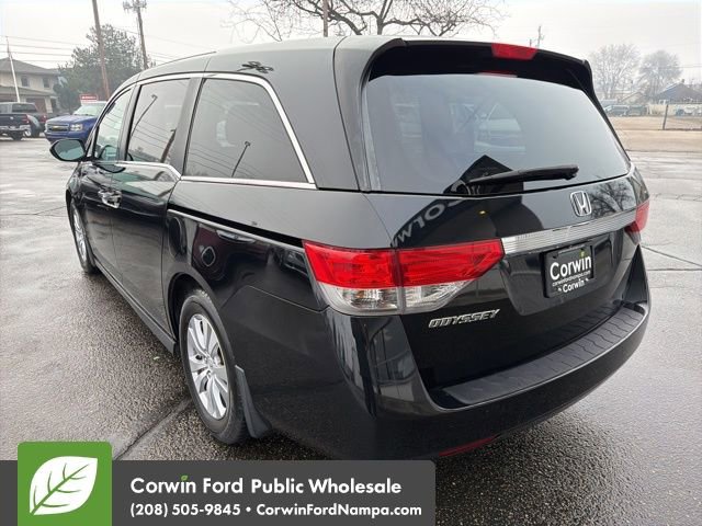 Used 2015 Honda Odyssey EX-L image 7