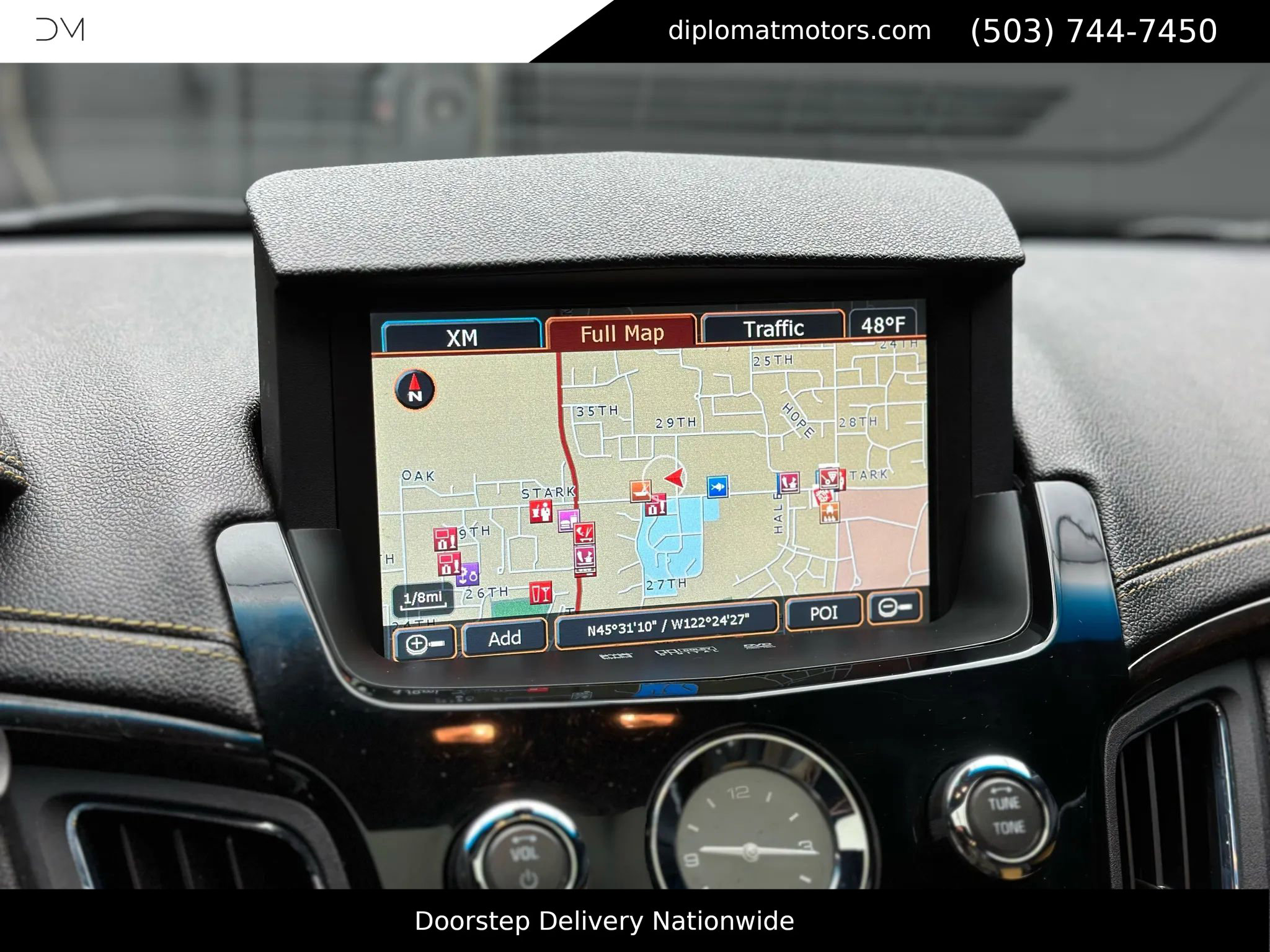 Used 2014 Cadillac CTS V w/ Wood Trim Package image 32