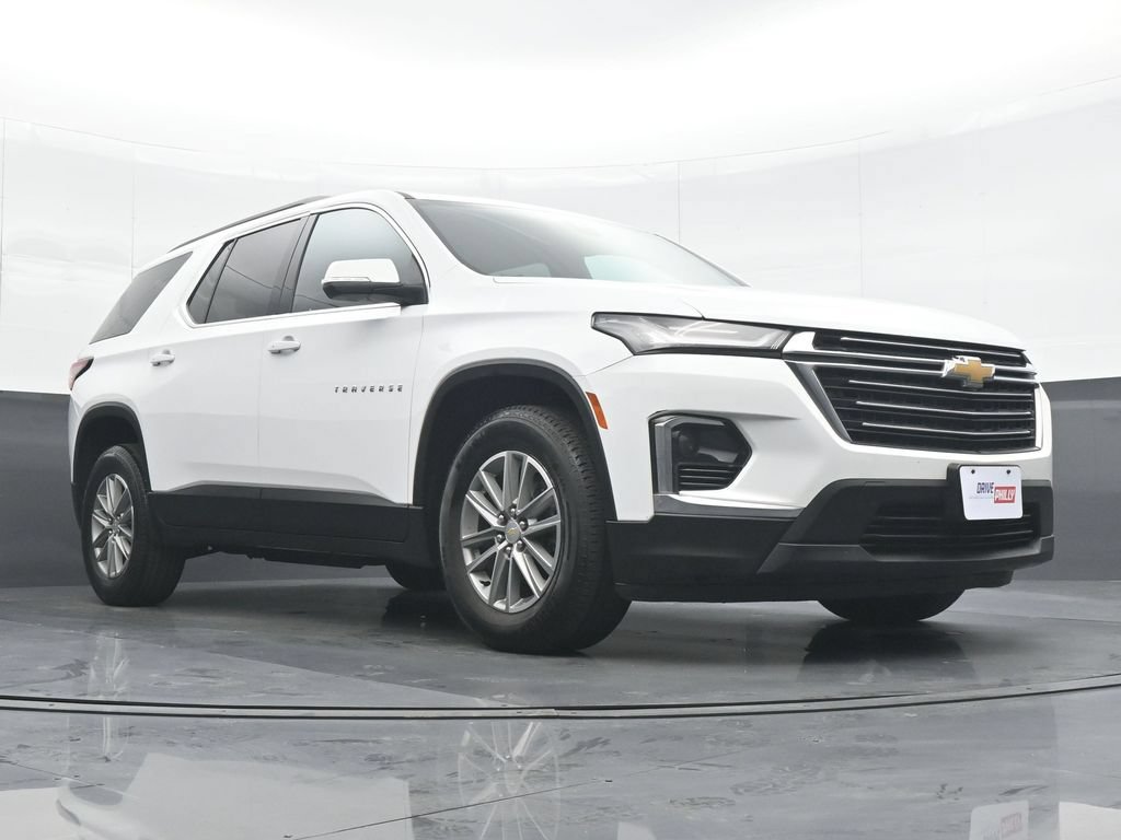 Used 2023 Chevrolet Traverse LT FWD image 33