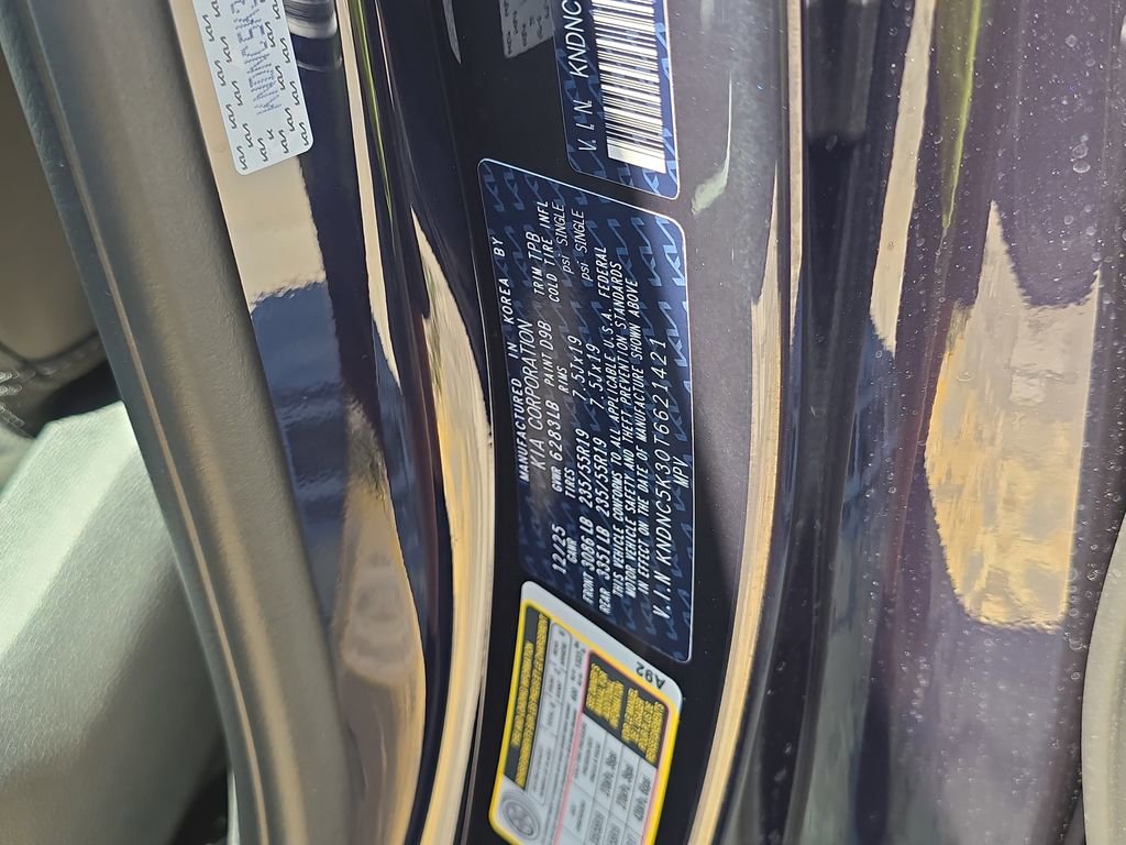 New 2026 Kia Carnival EX image 34