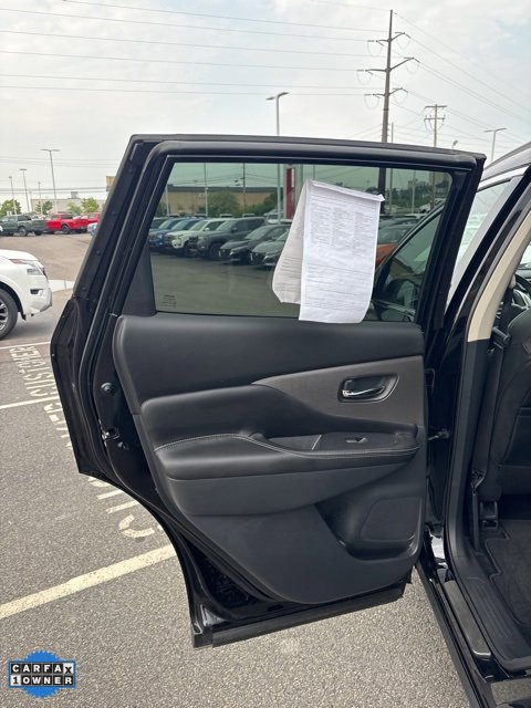 Certified 2024 Nissan Murano SV w/ SV Midnight Edition Package image 13