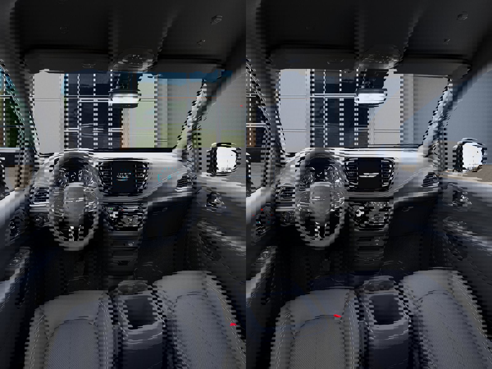 New 2026 Chrysler Pacifica Select image 40