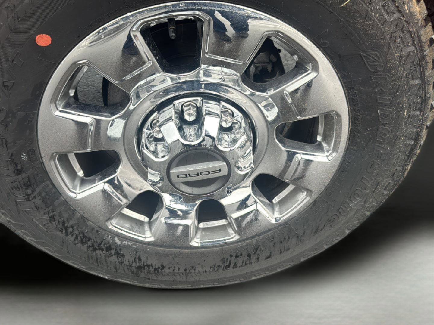 Certified 2025 Ford F350 Lariat w/ Chrome Package AWD/4WD image 23