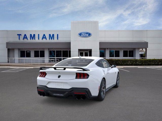 New 2026 Ford Mustang Dark Horse image 8