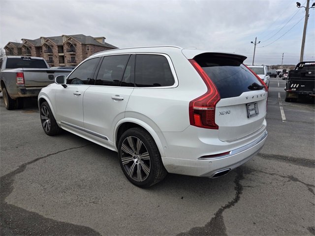 Used 2021 Volvo XC90 T6 Inscription w/ Advanced Package image 5